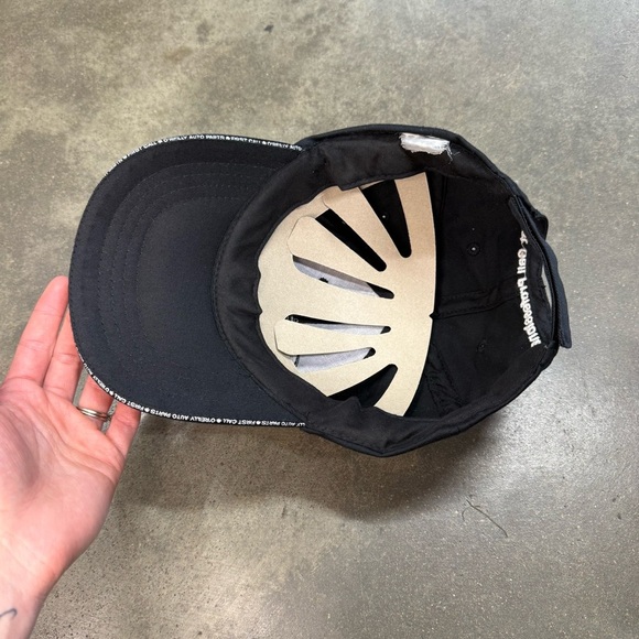 VTG O’Reilly Auto Parts NASCAR Hat Adjustable Cap Racing Embroidered - Picture 7 of 7